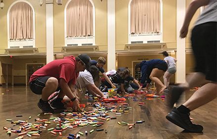 Nerf Nation: A group for real life gamers